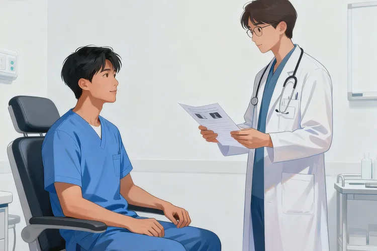 28歲早餐血糖18.5是怎么回事(圖1)