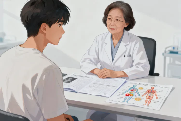 27歲下午血糖25.9是怎么回事(圖2)