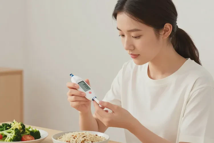 28歲空腹血糖24.9是怎么回事(圖2)