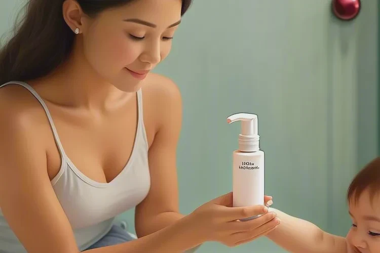 兒童手臂上起濕疹可以治愈嗎(圖2)