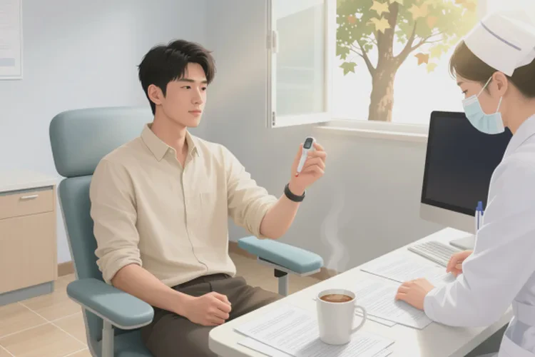 27歲下午血糖10點3是怎么回事(圖3)