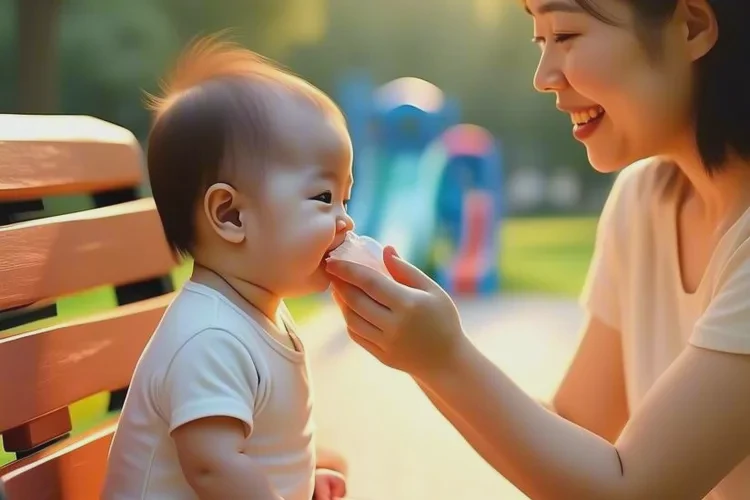 嬰幼兒手臂上容易長濕疹可以治愈嗎(圖4)