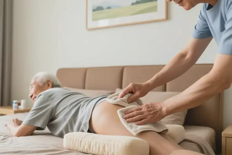 高齡老人屁股上容易長(zhǎng)濕疹可不可以根治(圖3)