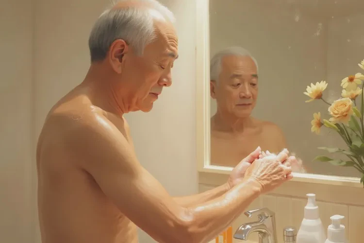 老年人手臂上經(jīng)常起濕疹能靠自己自愈嗎(圖2)