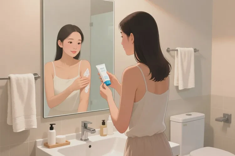 哺乳期媽媽全身容易長濕疹能靠自己自愈嗎(圖3)