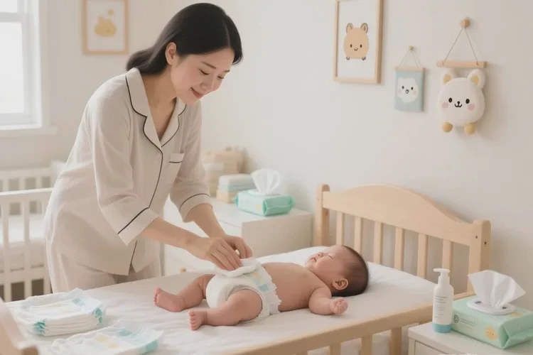 兒童屁股上經(jīng)常起濕疹可以治愈嗎(圖1)