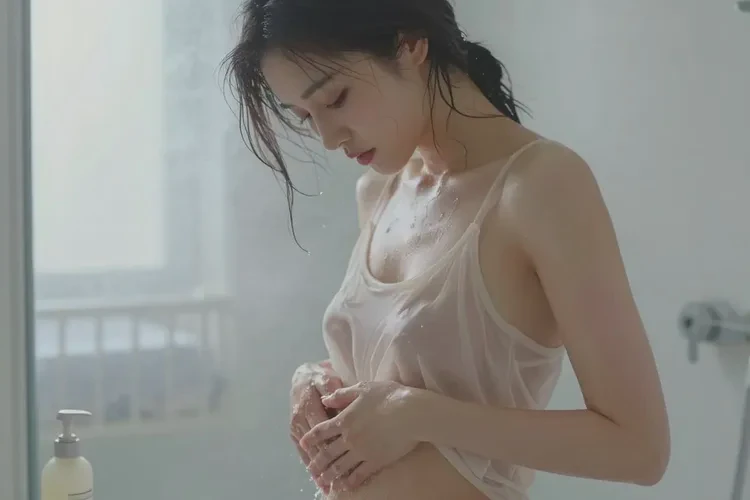 哺乳期媽媽肚子上有濕疹能靠自己自愈嗎(圖1)