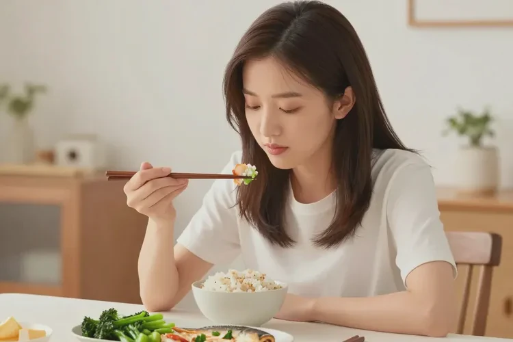 28歲晚餐血糖8點(diǎn)2是怎么回事(圖1)