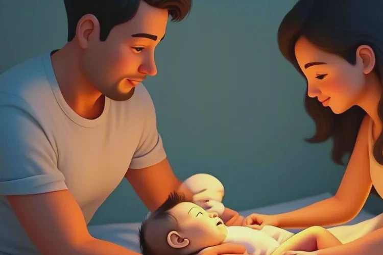 孩子小腿上容易長(zhǎng)濕疹可以治愈嗎(圖4)