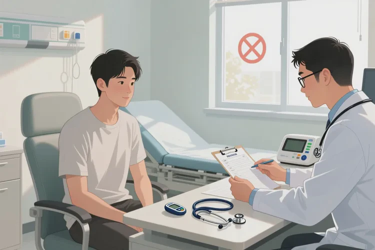 28岁晚餐血糖19点4是怎么回事(图3)