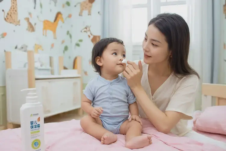 幼兒四肢經(jīng)常起濕疹可以治好嗎(圖2)