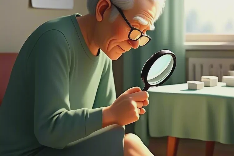 老年人大腿容易长湿疹能靠自己自愈吗(图3)