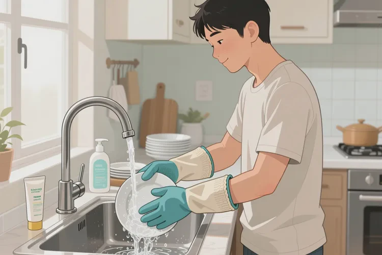 男人手上起濕疹能靠自己自愈嗎(圖1)