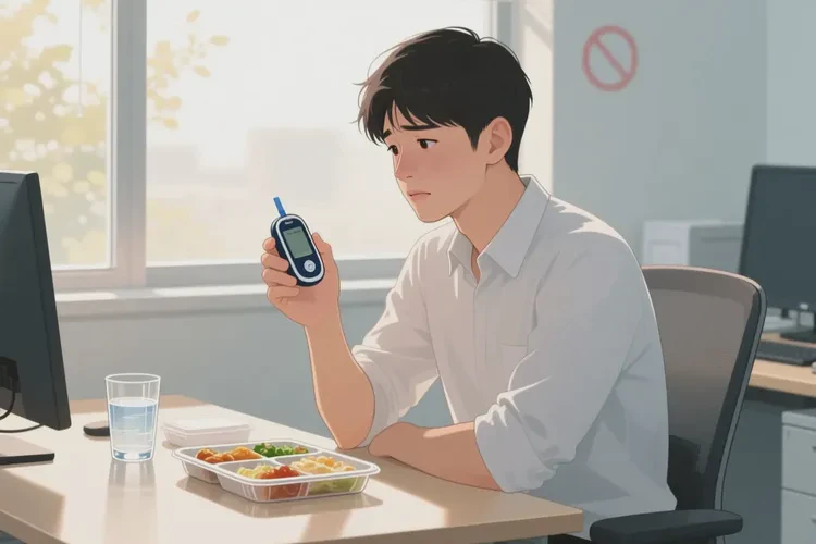 27歲下午血糖7點9是怎么回事(圖1)