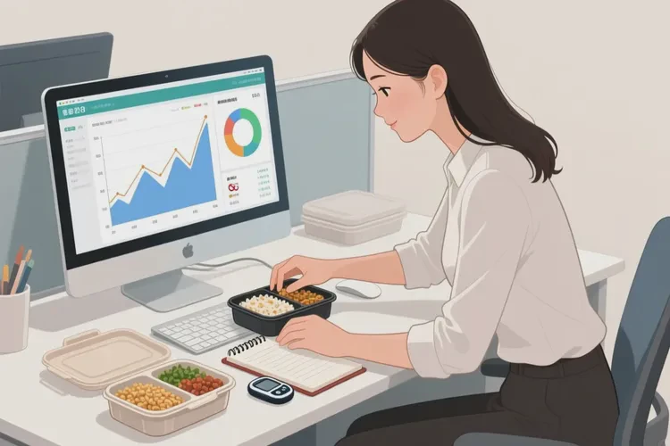 28岁晚餐血糖10点6是怎么回事(图4)