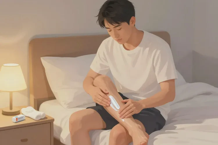 男人四肢有濕疹能靠自己自愈嗎(圖3)