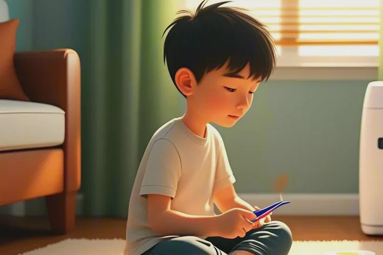 儿童手上偶尔起湿疹可以治愈吗(图3)