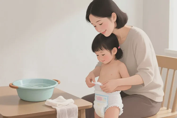 兒童肛周偶爾起濕疹可以治愈嗎(圖1)