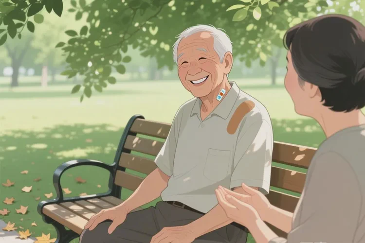 老年人脖子上偶爾起濕疹可以治愈嗎(圖4)