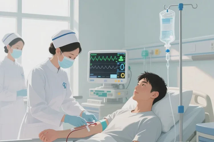 27歲睡前血糖29.0是怎么回事(圖2)