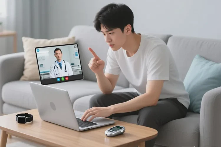 28歲中餐血糖26.7是怎么回事(圖4)