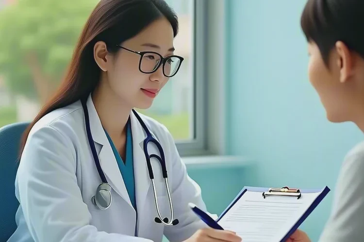 孩子小腿上容易長(zhǎng)濕疹可以治愈嗎(圖3)