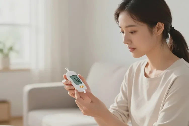 27歲下午血糖25.7是怎么回事(圖1)