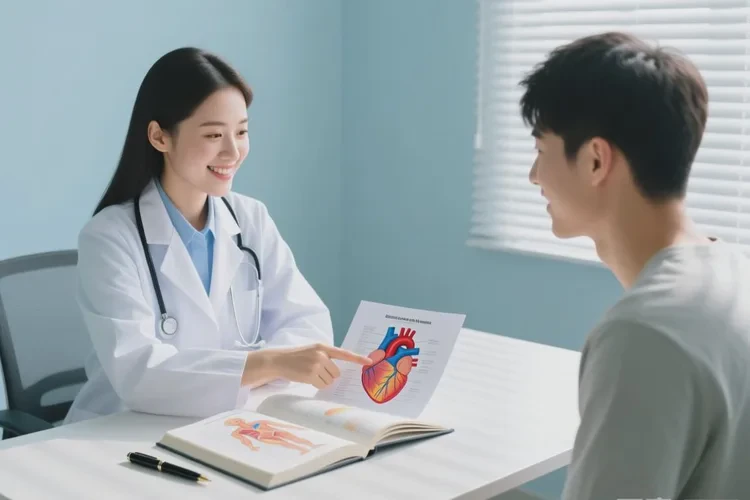 27歲晚上血糖14點3是怎么回事(圖3)