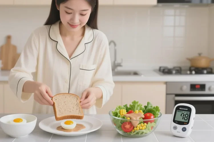 28歲早餐血糖8.4是怎么回事(圖1)