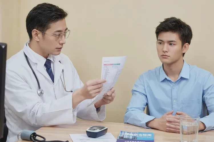 27歲晚上血糖19點7是怎么回事(圖2)