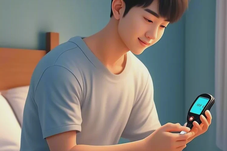 27歲睡前血糖11.9是怎么回事(圖1)