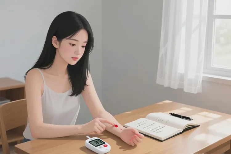 27歲下午血糖6.3是怎么回事(圖3)