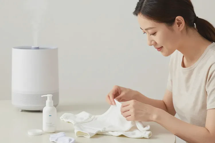 寶寶腳上經(jīng)常起濕疹可以治愈嗎(圖3)