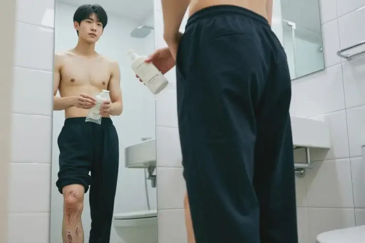 青年人大腿經(jīng)常起濕疹可以治好嗎(圖1)