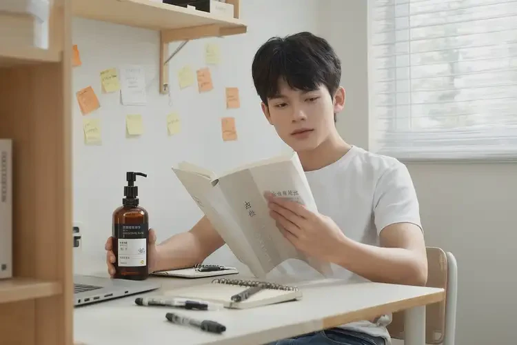 大学生四肢经常长湿疹可以治好吗(图1)