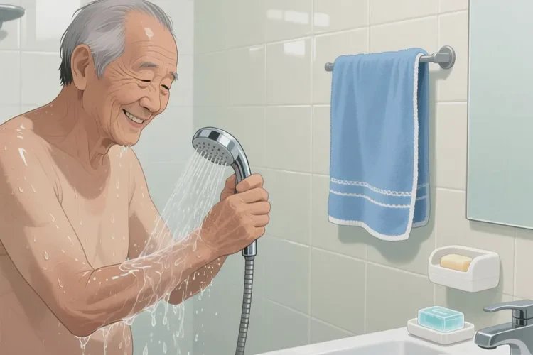 老年人手臂容易長濕疹可以治愈嗎(圖2)