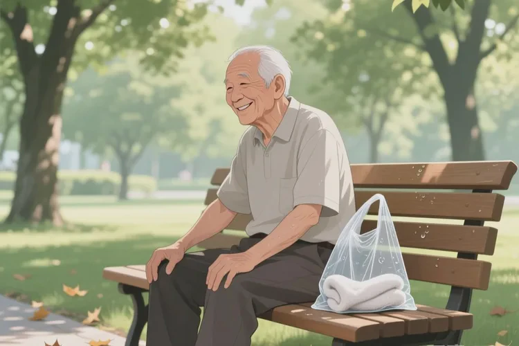 高齡老人小腿上容易長(zhǎng)濕疹能靠自己自愈嗎(圖4)