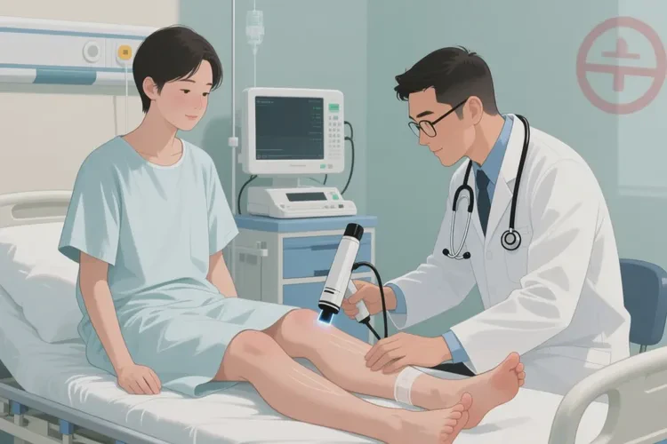 哺乳期媽媽小腿上出現濕疹能靠自己自愈嗎(圖3)