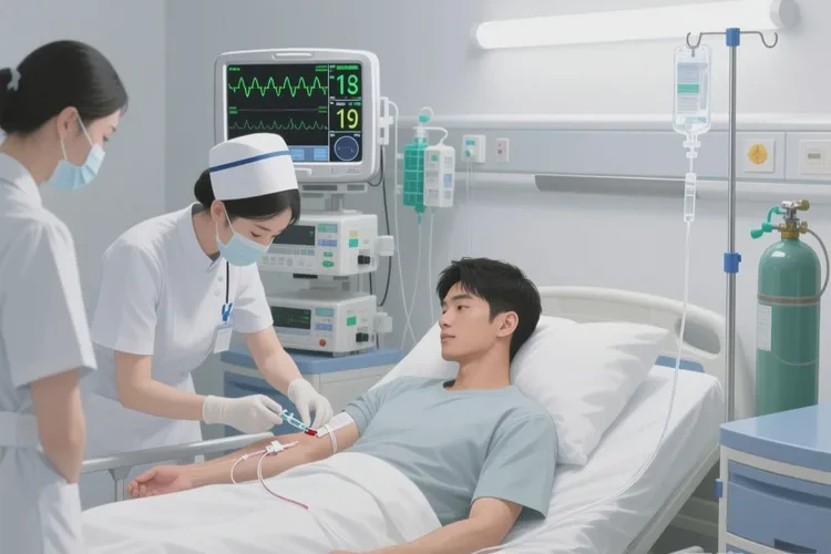 27歲晚上血糖27.2是怎么回事(圖2)