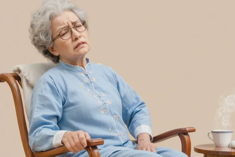 老人屁股出濕疹可以治愈嗎(圖1)