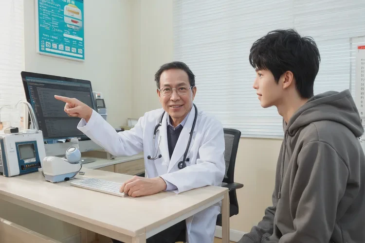 27歲下午血糖11點5是怎么回事(圖2)