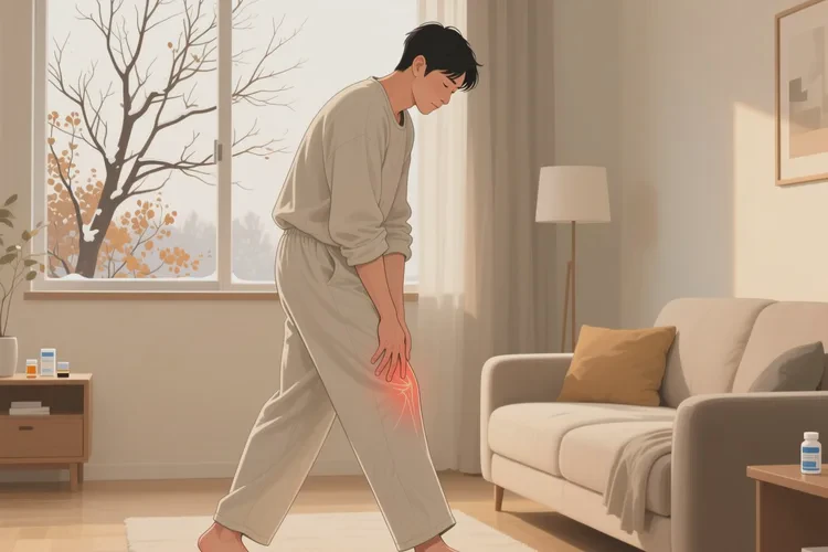 男人小腿偶爾起濕疹能靠自己自愈嗎(圖3)