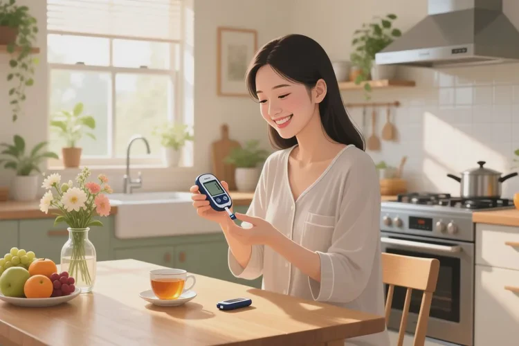 27歲下午血糖11點2是怎么回事(圖1)