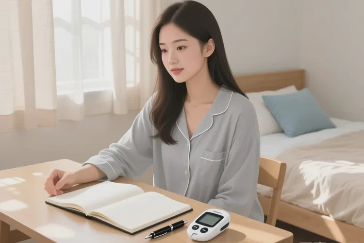 28歲晚餐血糖10點(diǎn)0是怎么回事(圖4)