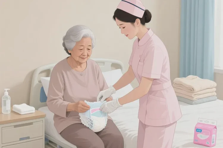 老年人屁股上容易起湿疹可以治愈吗(图1)