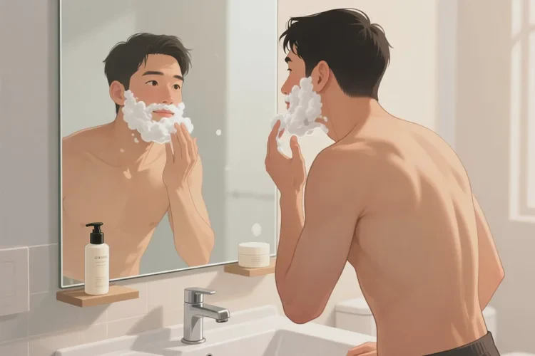 男人身上出濕疹能靠自己自愈嗎(圖3)