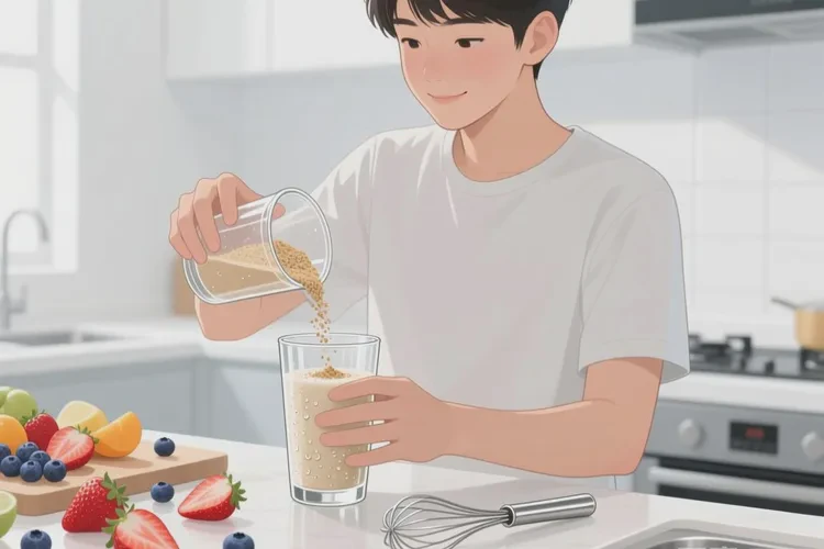 青年人小腿上出濕疹能靠自己自愈嗎(圖4)