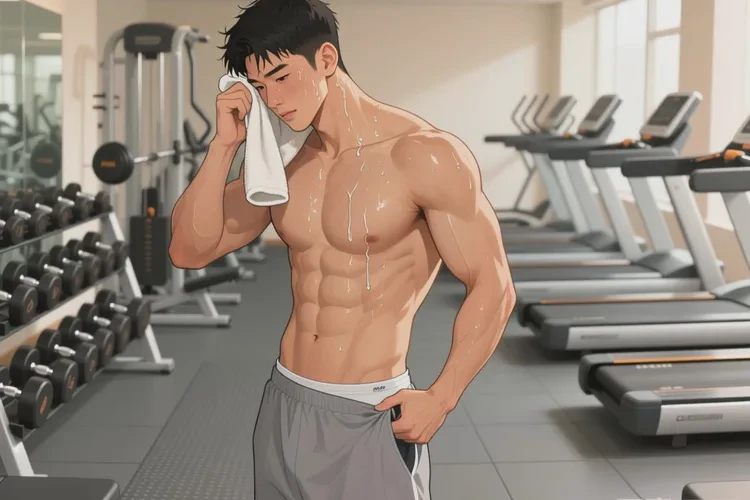 男人屁股經(jīng)常起濕疹能靠自己自愈嗎(圖1)