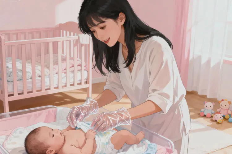 哺乳期媽媽手上偶爾長濕疹能靠自己自愈嗎(圖3)