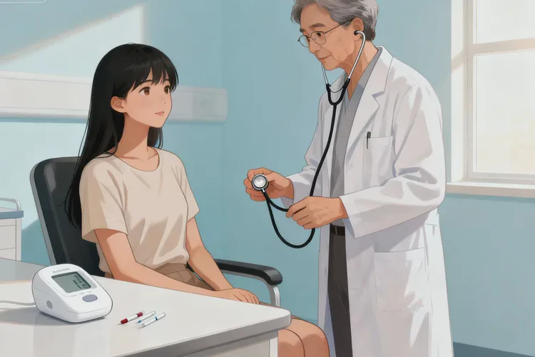 27歲下午血糖15.5是怎么回事(圖1)